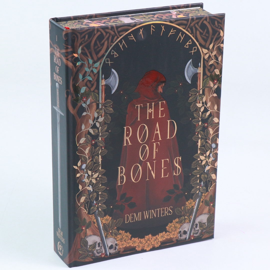 Books The Road of Bones