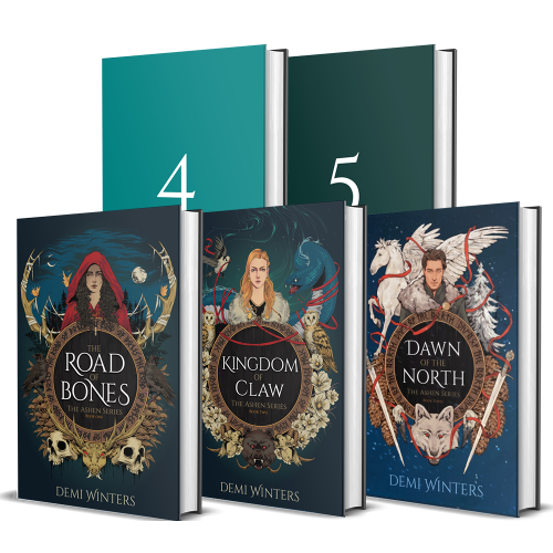 books homepage copy